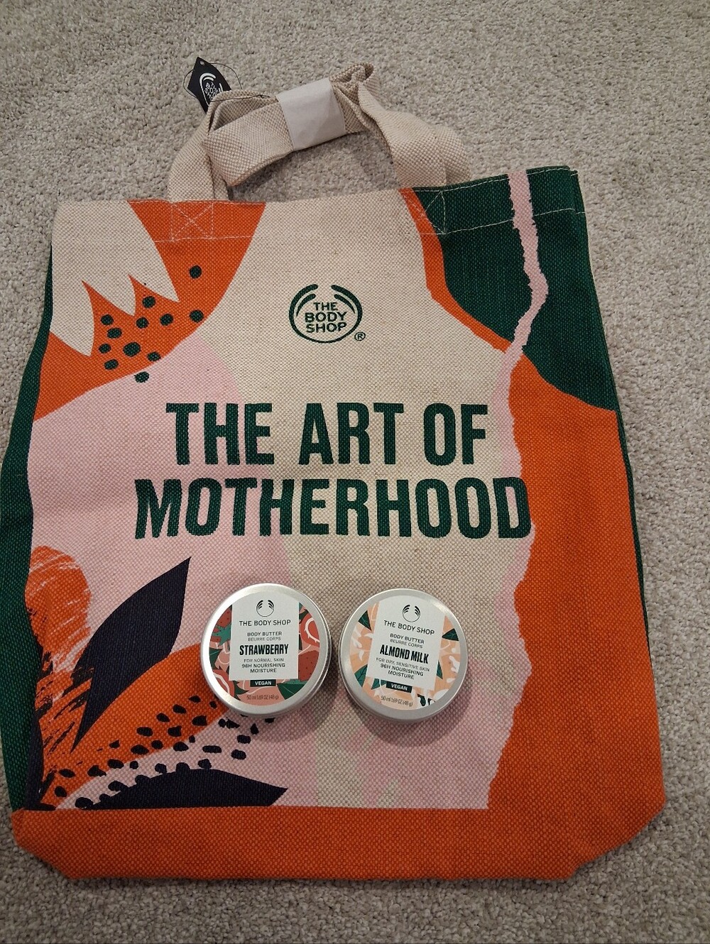 The Body Shop Bundle NEW